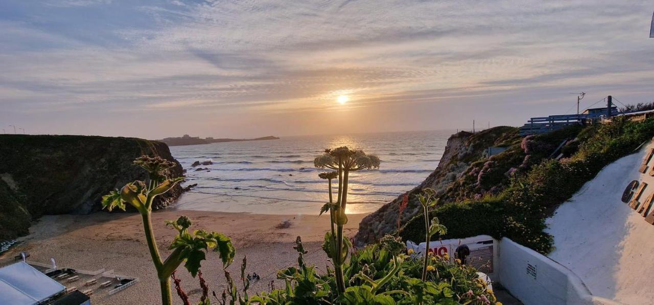 Cornish Sandy Toes Holiday home Crantock