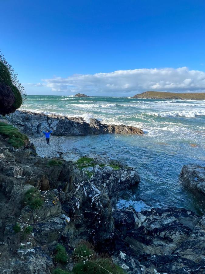Holiday home Cornish Sandy Toes *