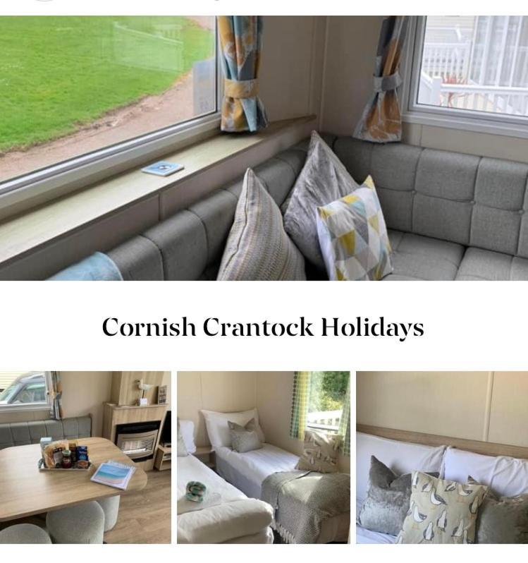 Cornish Sandy Toes Crantock